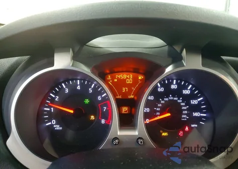 2013 Nissan Juke S z USA, uszkodzony, nr VIN JN8AF5MV2DT210257